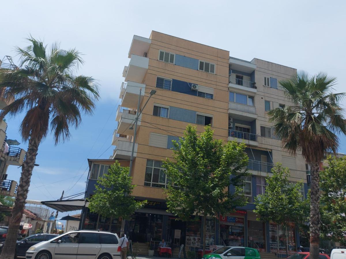 Bral Apartments 9 Durrës Eksteriør bilde